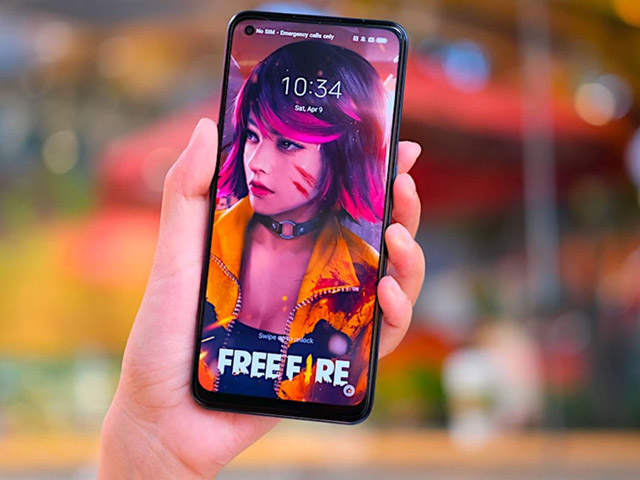 Realme 9 Pro+ Free Fire bản giới hạn trình làng, nức lòng game thủ