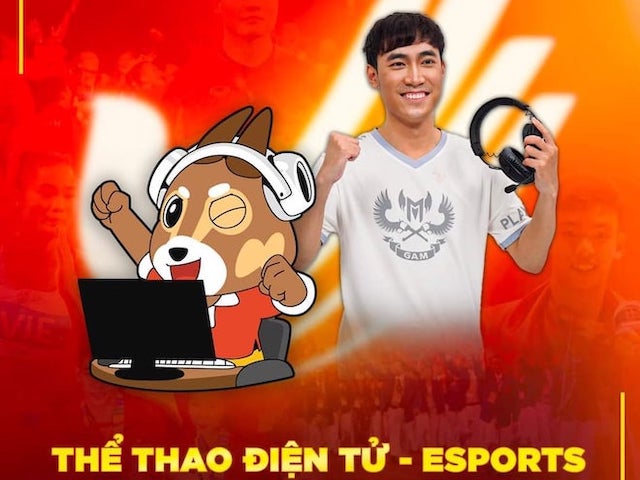 SEA Games 31: Game thủ xuất hiện trên ảnh đại diện bộ môn eSport là ai?