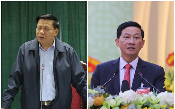 Bộ Chính trị đề nghị Trung ương khai trừ Đảng Bí thư Lâm Đồng và nguyên Bí thư Bắc Ninh Nguyễn Nhân Chiến