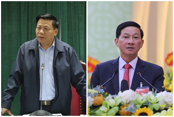 Bộ Chính trị đề nghị Trung ương khai trừ Đảng Bí thư Lâm Đồng và nguyên Bí thư Bắc Ninh Nguyễn Nhân Chiến- Ảnh 1.