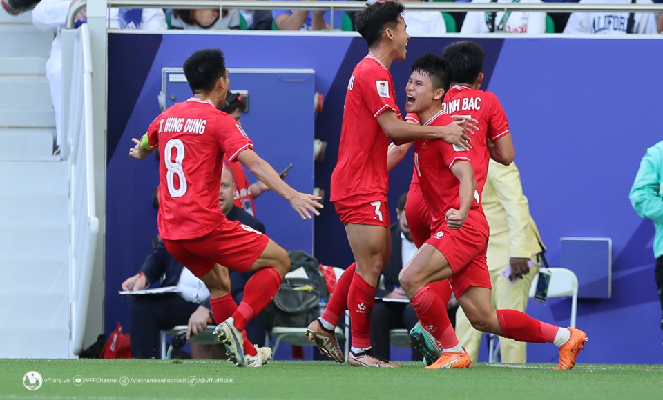 Top 6 trận đáng xem nhất vòng bảng Asian Cup 2024: 2 trận có ĐT Việt Nam- Ảnh 1.