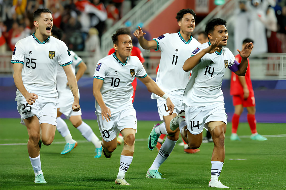 Thái Lan, Indonesia sẽ "bật bãi" ở vòng 1/8 Asian Cup 2024?- Ảnh 2.