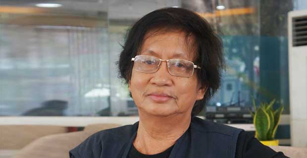 NSƯT Lê Văn Duy, đạo diễn phim "Nàng Hương" qua đời- Ảnh 1.