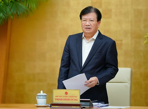 Nguyên Phó Thủ tướng Trịnh Đình Dũng và nguyên Bộ trưởng Mai Tiến Dũng bị kỷ luật khiển trách- Ảnh 1.