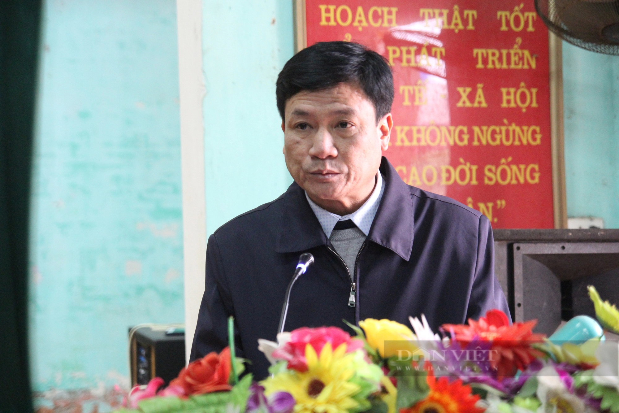Phó Chủ tịch TƯ Hội NDVN Nguyễn Xuân Định thăm, tặng quà Tết hội viên, nông dân có hoàn cảnh khó khăn ở Thái Bình- Ảnh 3.