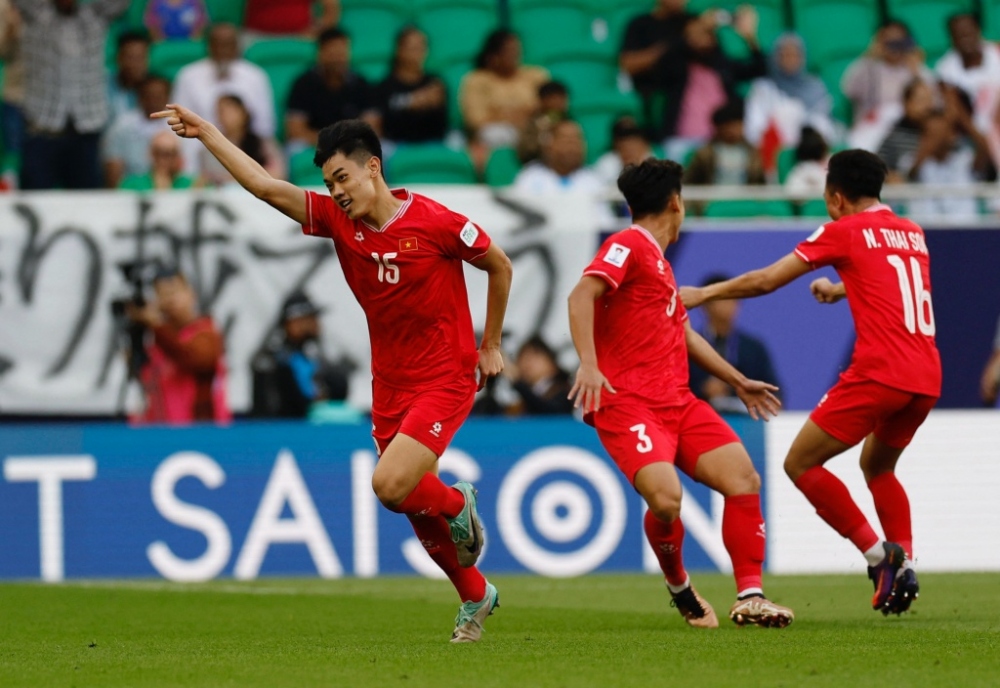 ĐT Việt Nam ghi bàn nhiều nhất ĐNÁ, vì sao bị loại sớm tại Asian Cup 2024?- Ảnh 1.