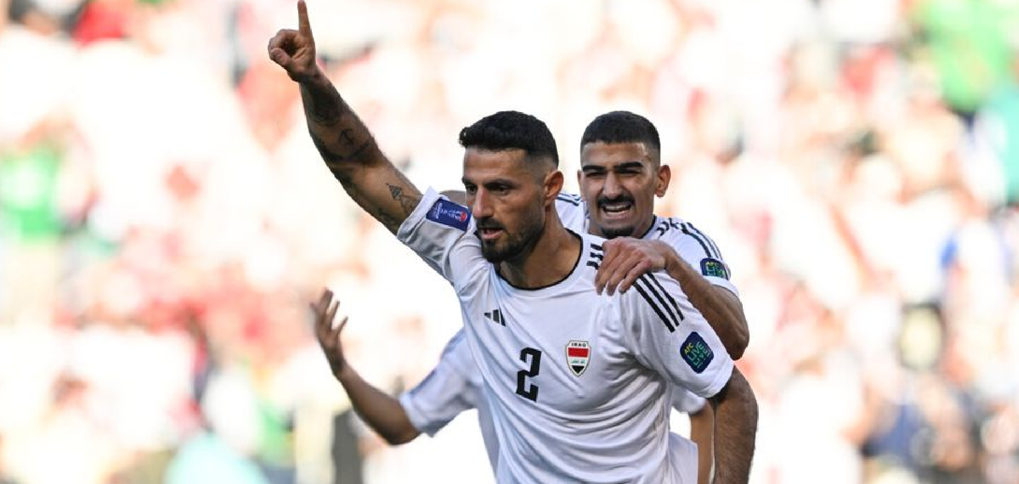 Iraq vs Jordan (18h30 ngày 29/1): Chiến  thắng thứ tư?- Ảnh 1.