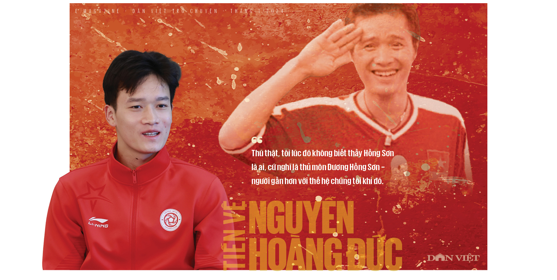 Tiền vệ Nguyễn Hoàng Đức: Tôi khao khát được ra nước ngoài thi đấu, dù có thể thất bại…- Ảnh 7.