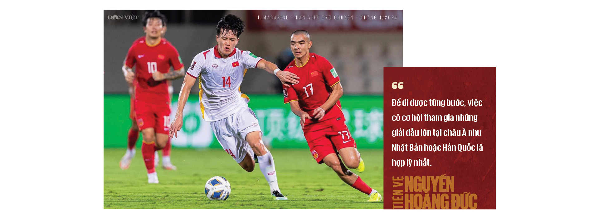 Tiền vệ Nguyễn Hoàng Đức: Tôi khao khát được ra nước ngoài thi đấu, dù có thể thất bại…- Ảnh 10.