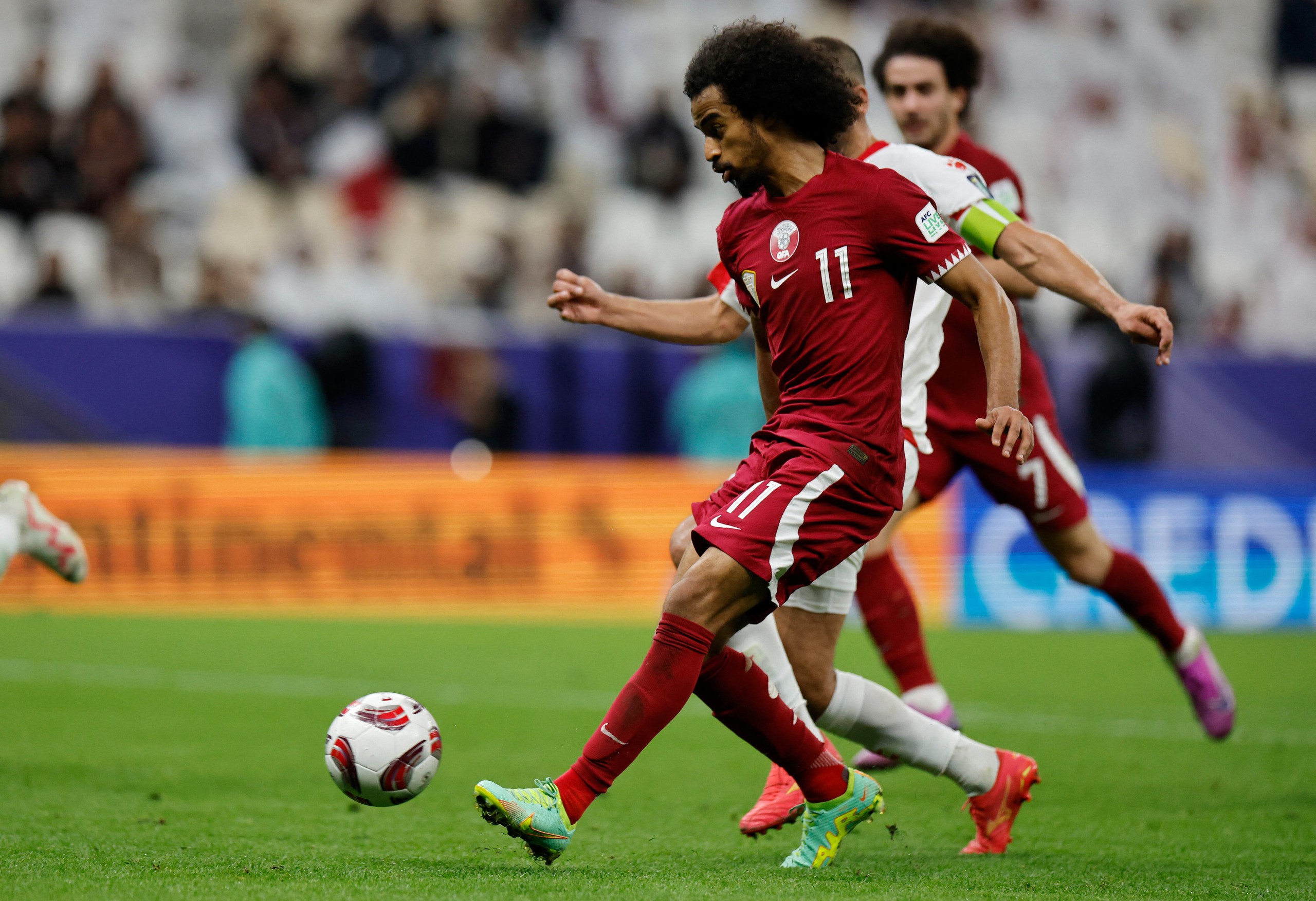 Qatar vs Palestine (23h ngày 29/1): Chủ nhà thẳng tiến?- Ảnh 1.