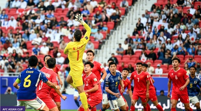 Thủ môn Nguyễn Filip "dốc bầu tâm sự" sau thất bại Asian Cup 2024 cùng ĐT Việt Nam- Ảnh 1.