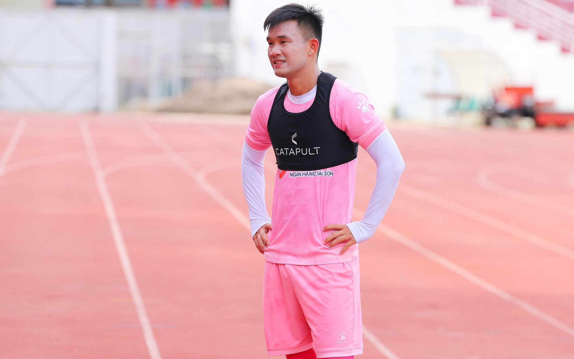 Cựu tuyển thủ U23 Việt Nam gia nhập CLB Bắc Ninh