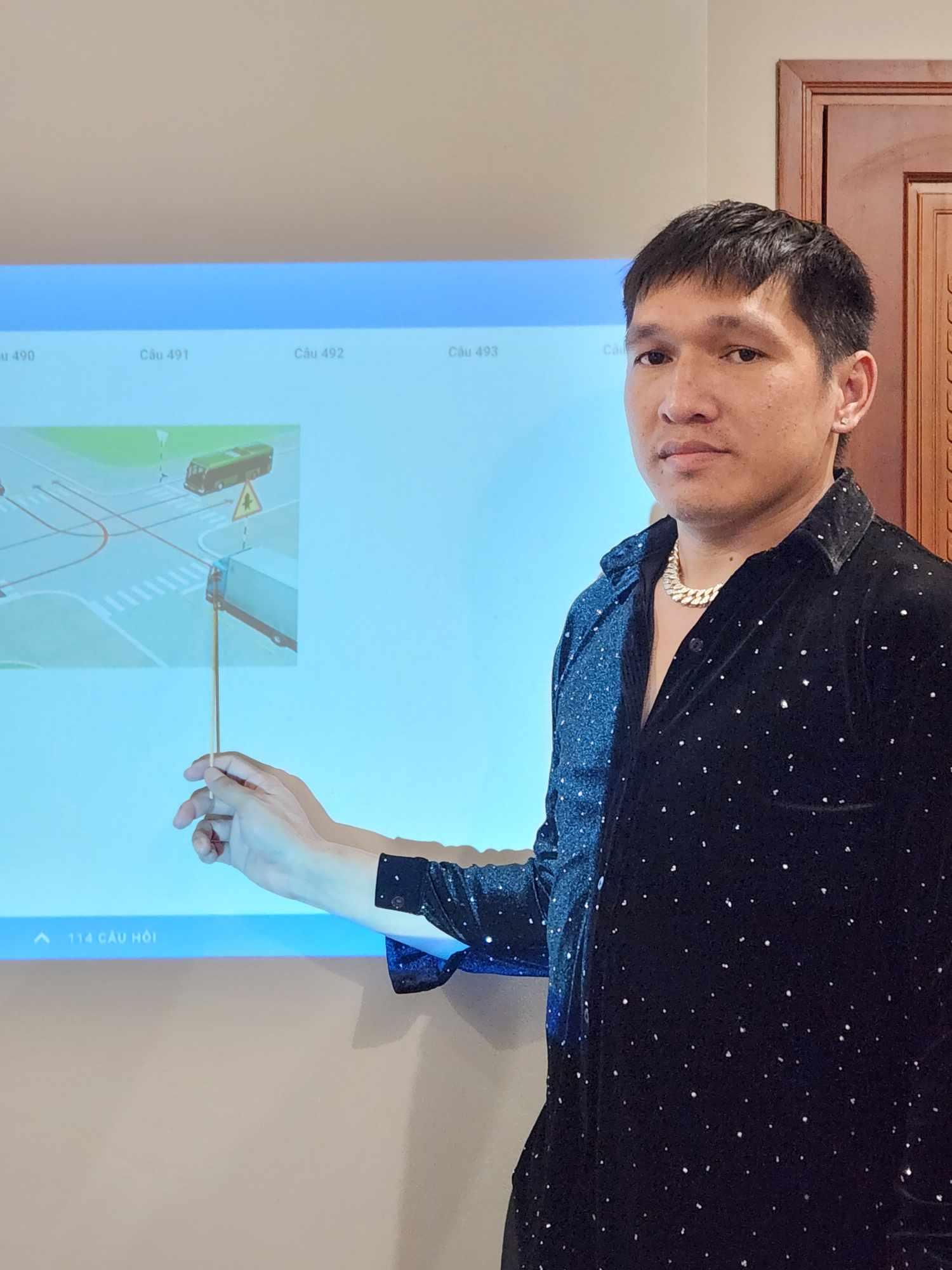 Lắng nghe tâm sự của thầy Nguyễn Phong Duy với nghề dạy lái xe- Ảnh 3.