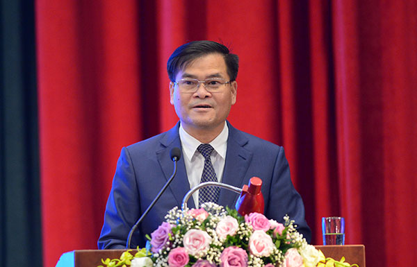 Thủ tướng điều động, bổ nhiệm Phó Chủ tịch UBND tỉnh Quảng Ninh giữ chức Thứ trưởng Bộ Tài chính- Ảnh 1.