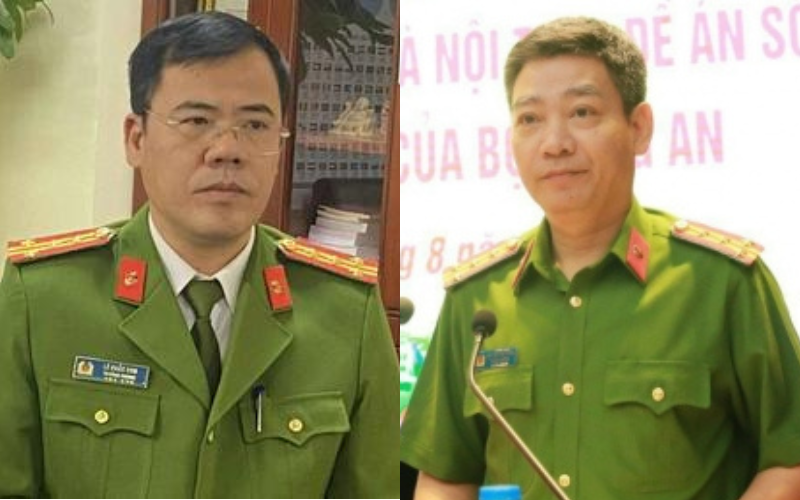 Bộ Công an lấy ý kiến xét tặng Huân chương với tập thể "số 7 Thiền Quang" và 2 Đại tá- Ảnh 1.