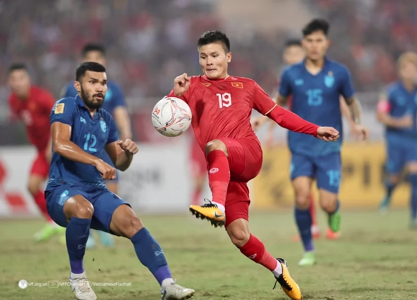 FIFA ra quyết định mới, ĐT Việt Nam thêm bất lợi trước ĐT Thái Lan- Ảnh 1.