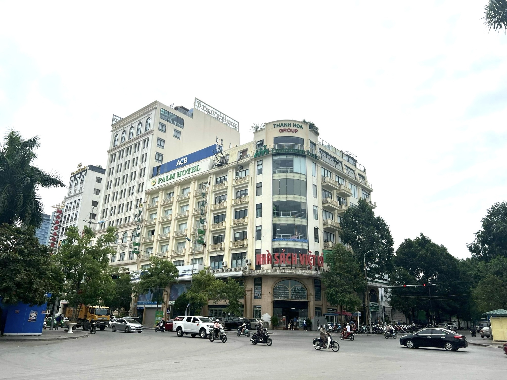 Vụ Hạc Thành Tower: Cựu giám đốc Sở Tài chính Thanh Hoá Đinh Cẩm Vân nộp 10 tỷ đồng- Ảnh 3.
