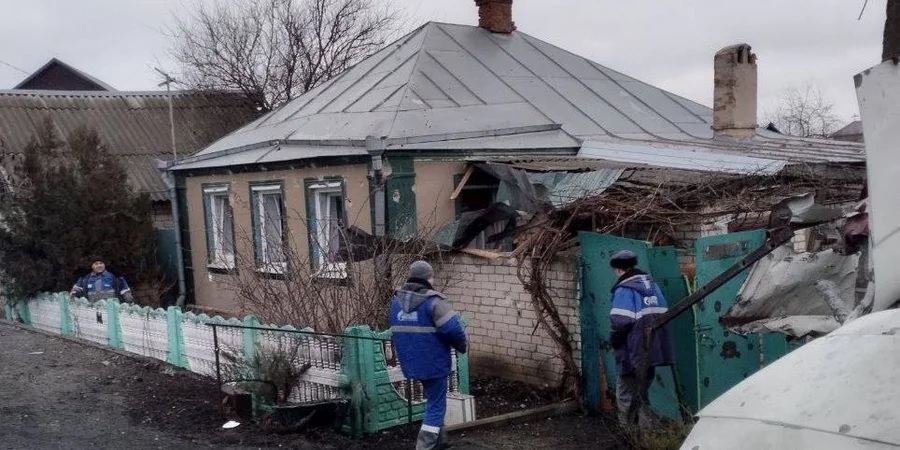 Nổ lớn rung chuyển Crimea, Belgorod của Nga, Ukraine quyết thổi bùng chiến sự trong lãnh thổ Nga- Ảnh 1.