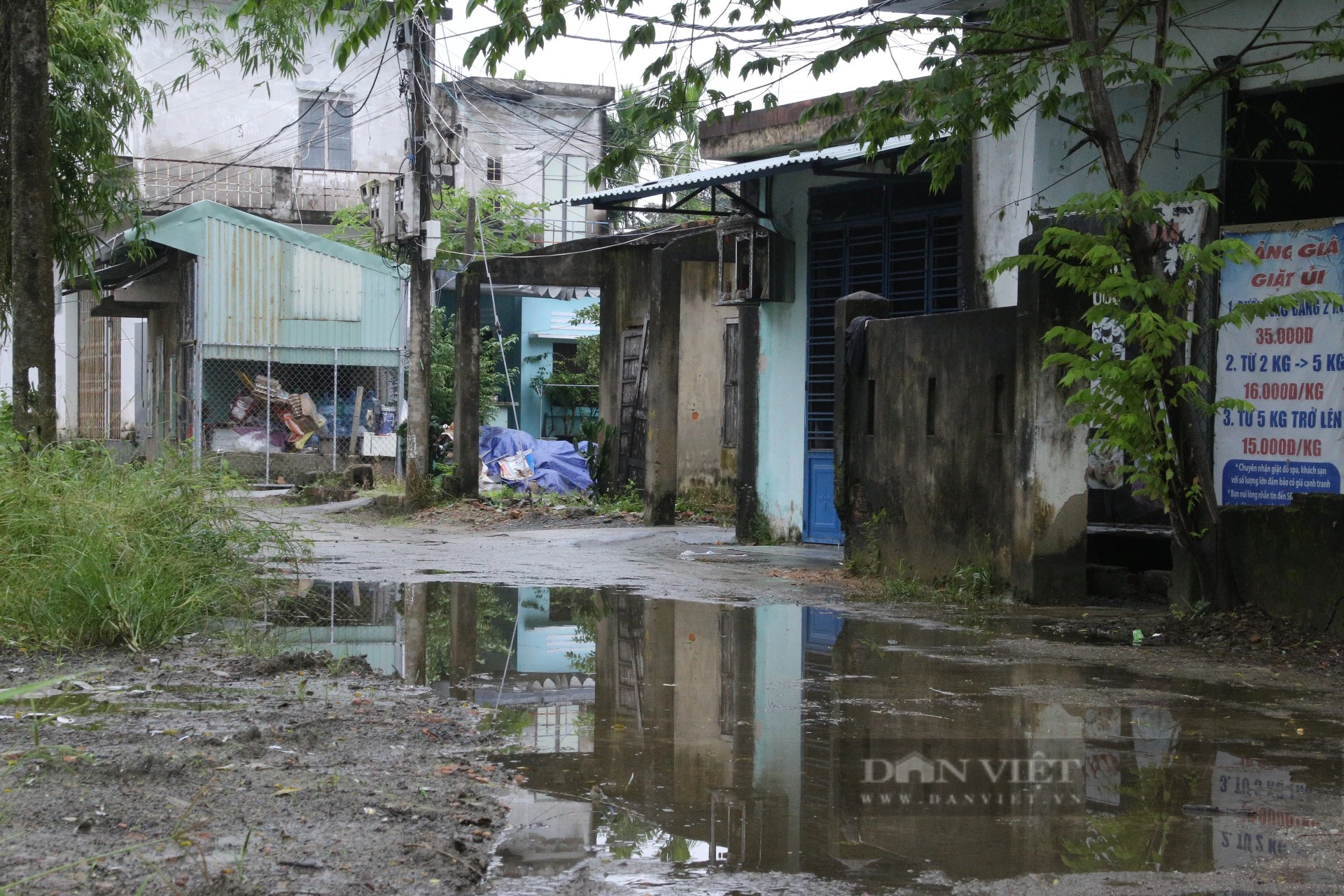 Nhà nứt toác, hàng chục hộ dân sống thấp thỏm trong vùng dự án tại Đà Nẵng- Ảnh 1.