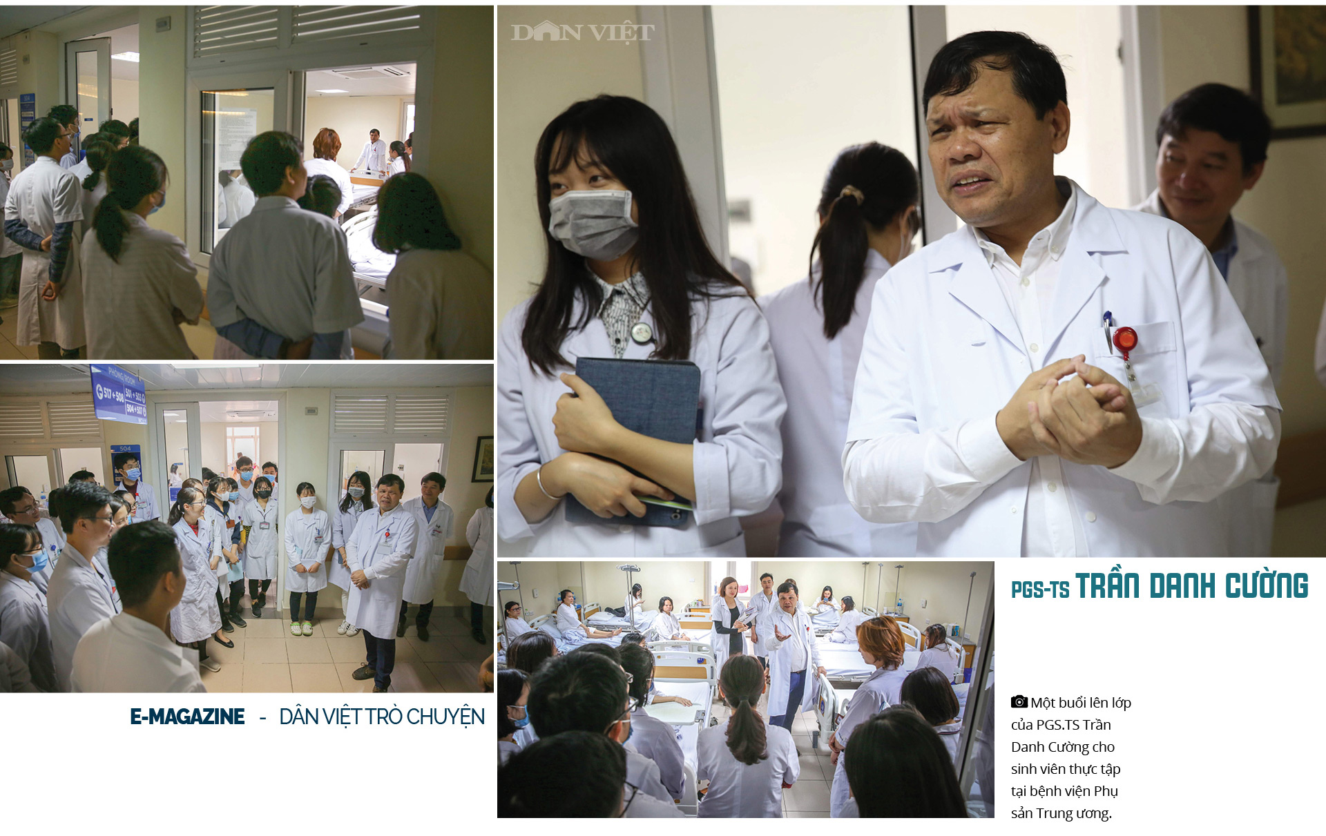 Vị Giáo sư từng là giám đốc bệnh viện hàng đầu Việt Nam, nhiều năm liền được sinh viên trường Y yêu thích - Ảnh 2.