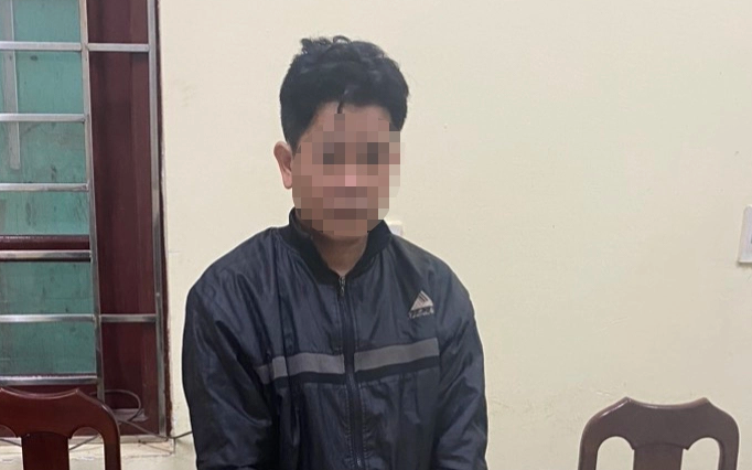 Bắt giữ đối tượng hiếp dâm cụ bà ở Bắc Giang