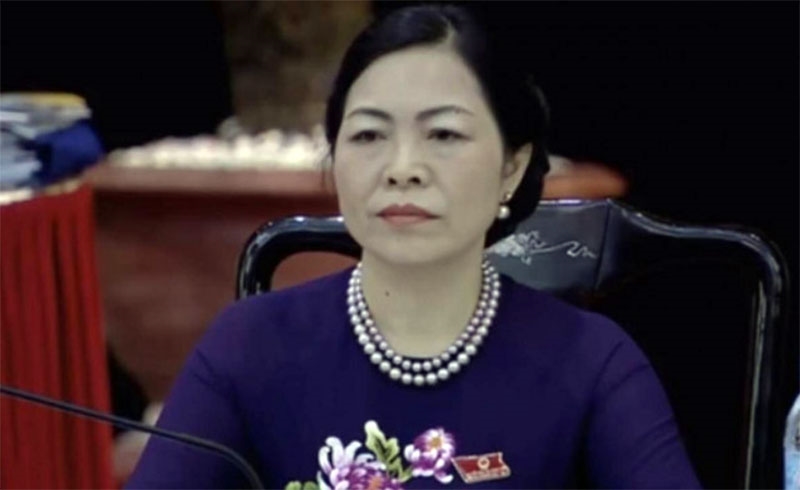 Vụ Hạc Thành Tower: Cựu giám đốc Sở Tài chính Thanh Hoá Đinh Cẩm Vân nộp 10 tỷ đồng- Ảnh 1.