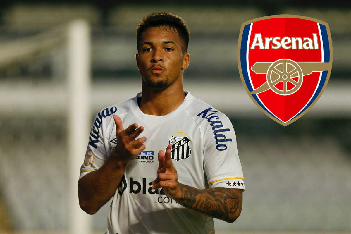Arsenal đầu tư 20 triệu bảng mua "Neymar mới"- Ảnh 1.