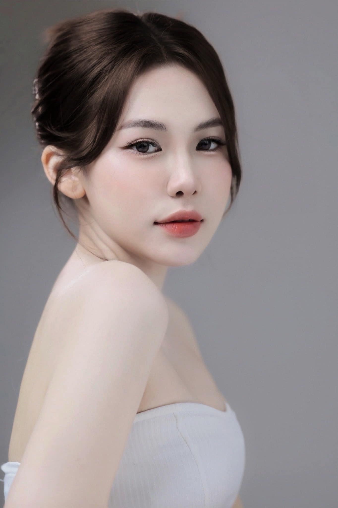 Nữ Idol TikTok nổi tiếng gọi tên Ngọc Hằng với ID TikTok: ng_hang- Ảnh 1.