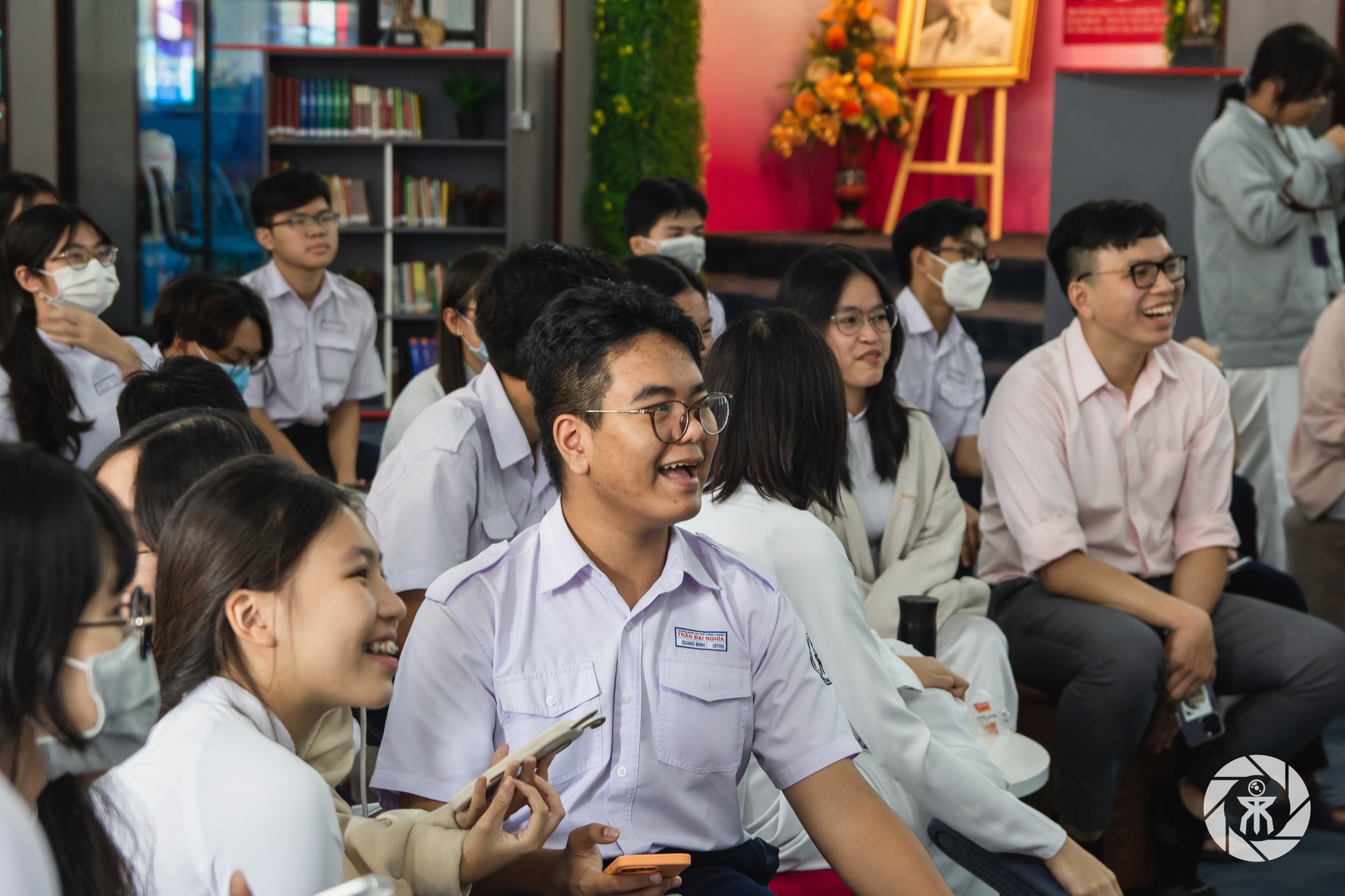 UBND TP.HCM đồng ý tách Trường THPT chuyên Trần Đại Nghĩa thành 2 trường có tư cách pháp nhân riêng- Ảnh 1.
