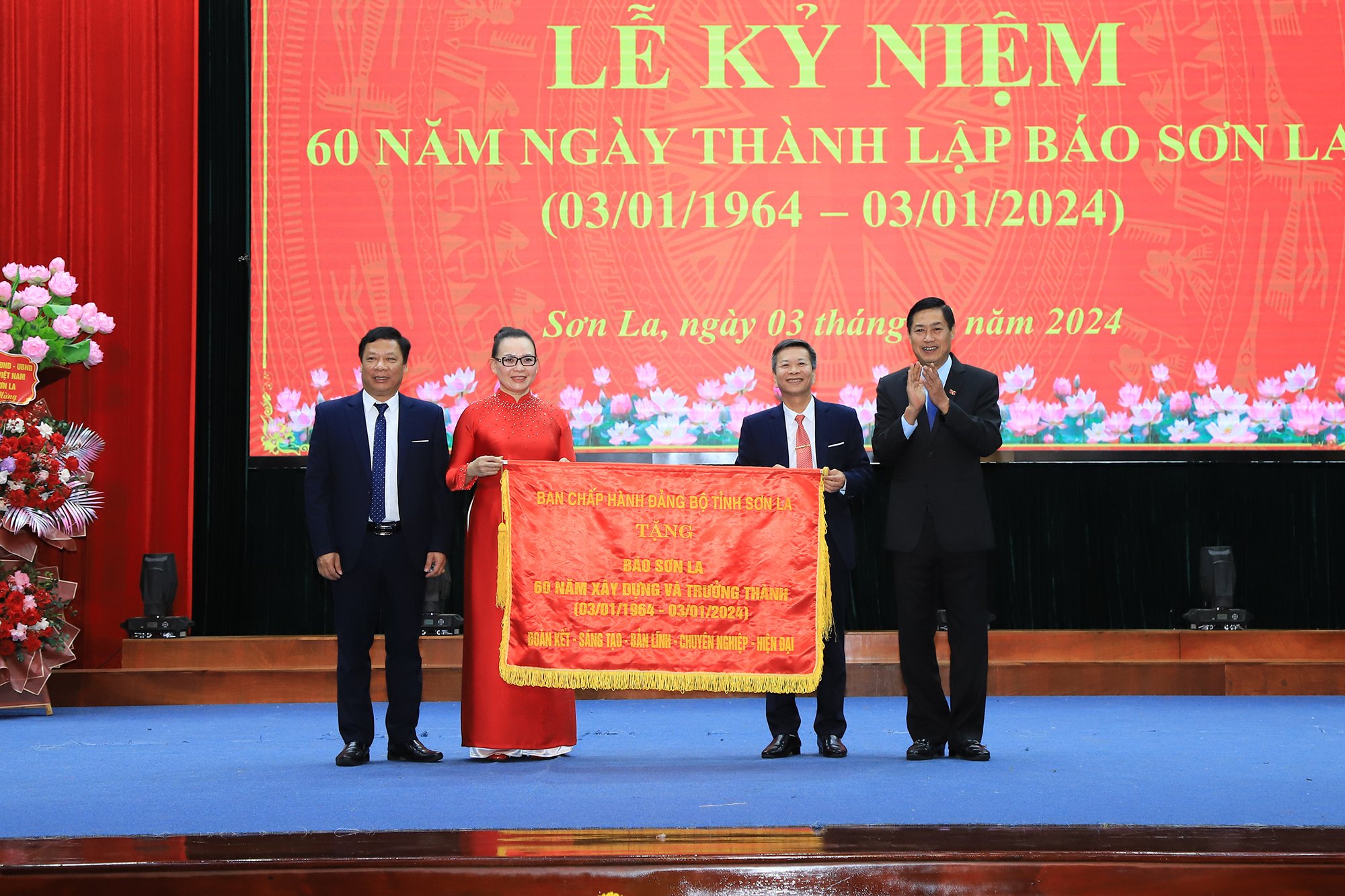  Báo Sơn La kỷ niệm 60 năm Ngày thành lập- Ảnh 7.