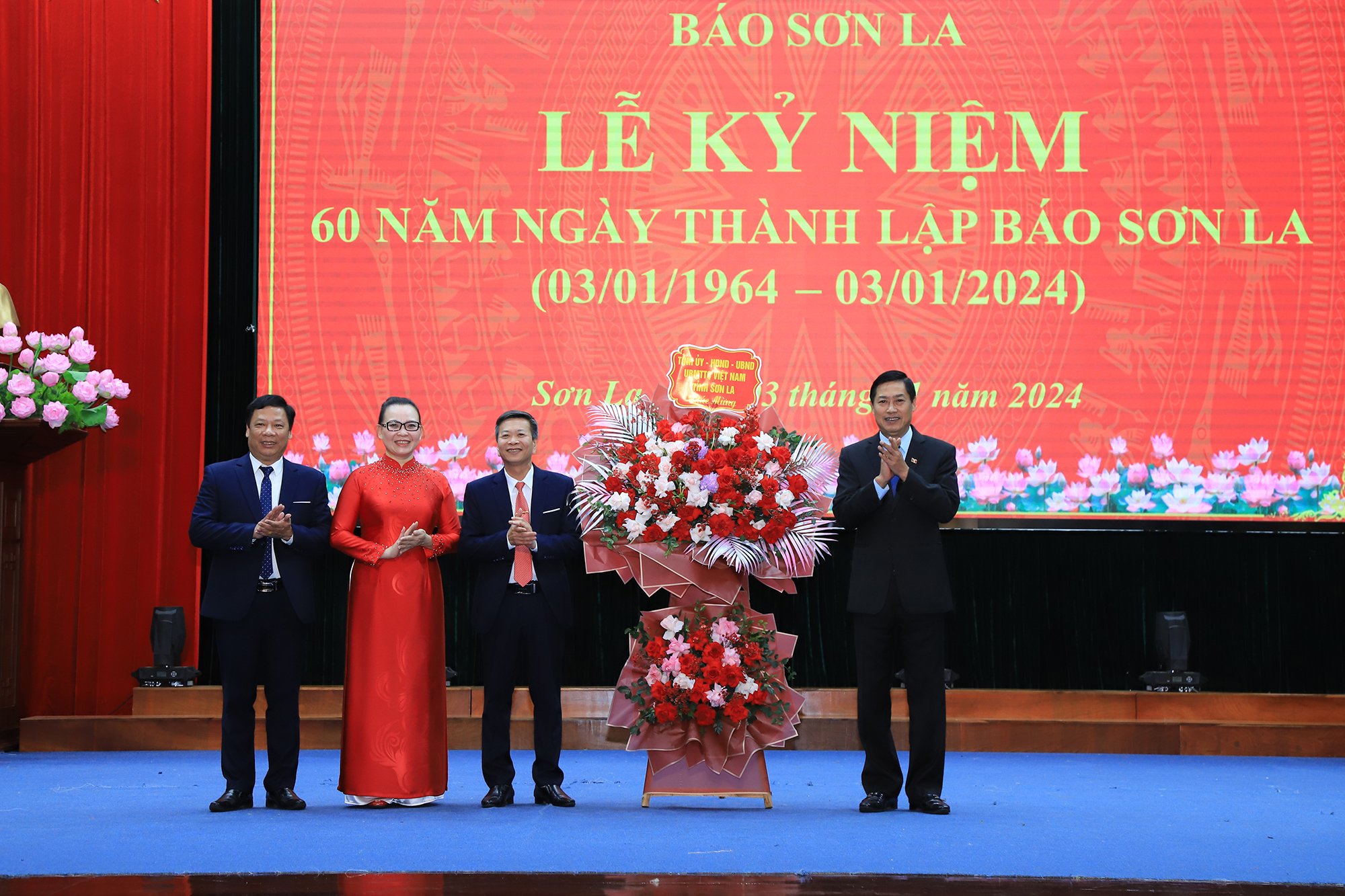  Báo Sơn La kỷ niệm 60 năm Ngày thành lập- Ảnh 6.