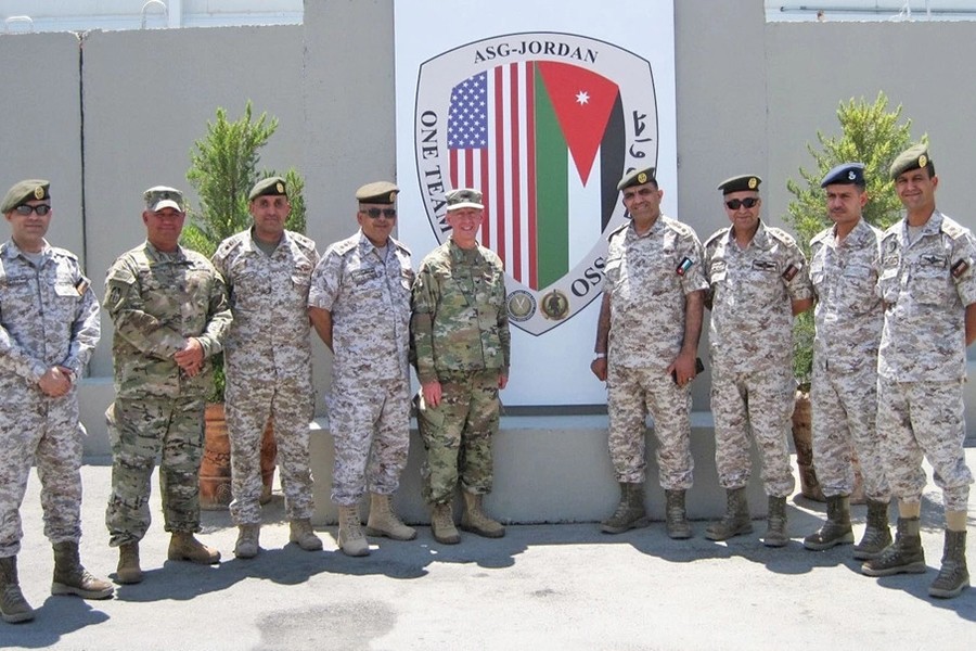 Điều ít biết về Tháp 22, căn cứ ở Jordan bị tập kích khiến lính Mỹ thiệt mạng- Ảnh 14.