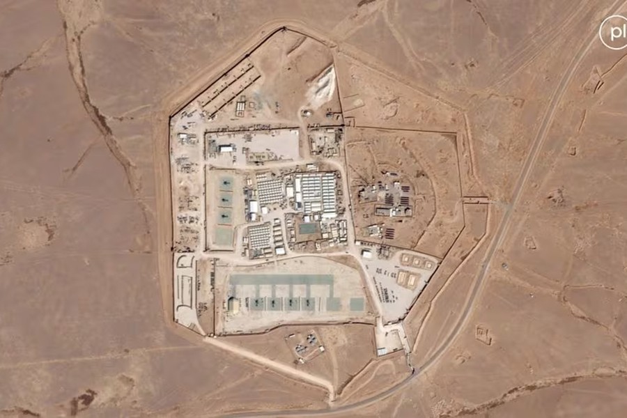 Điều ít biết về Tháp 22, căn cứ ở Jordan bị tập kích khiến lính Mỹ thiệt mạng- Ảnh 5.