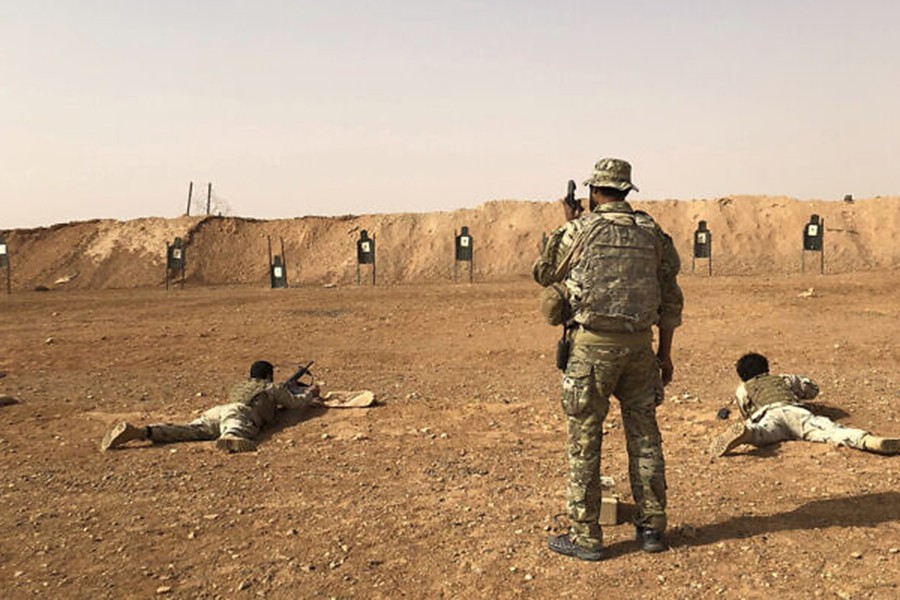 Điều ít biết về Tháp 22, căn cứ ở Jordan bị tập kích khiến lính Mỹ thiệt mạng- Ảnh 7.