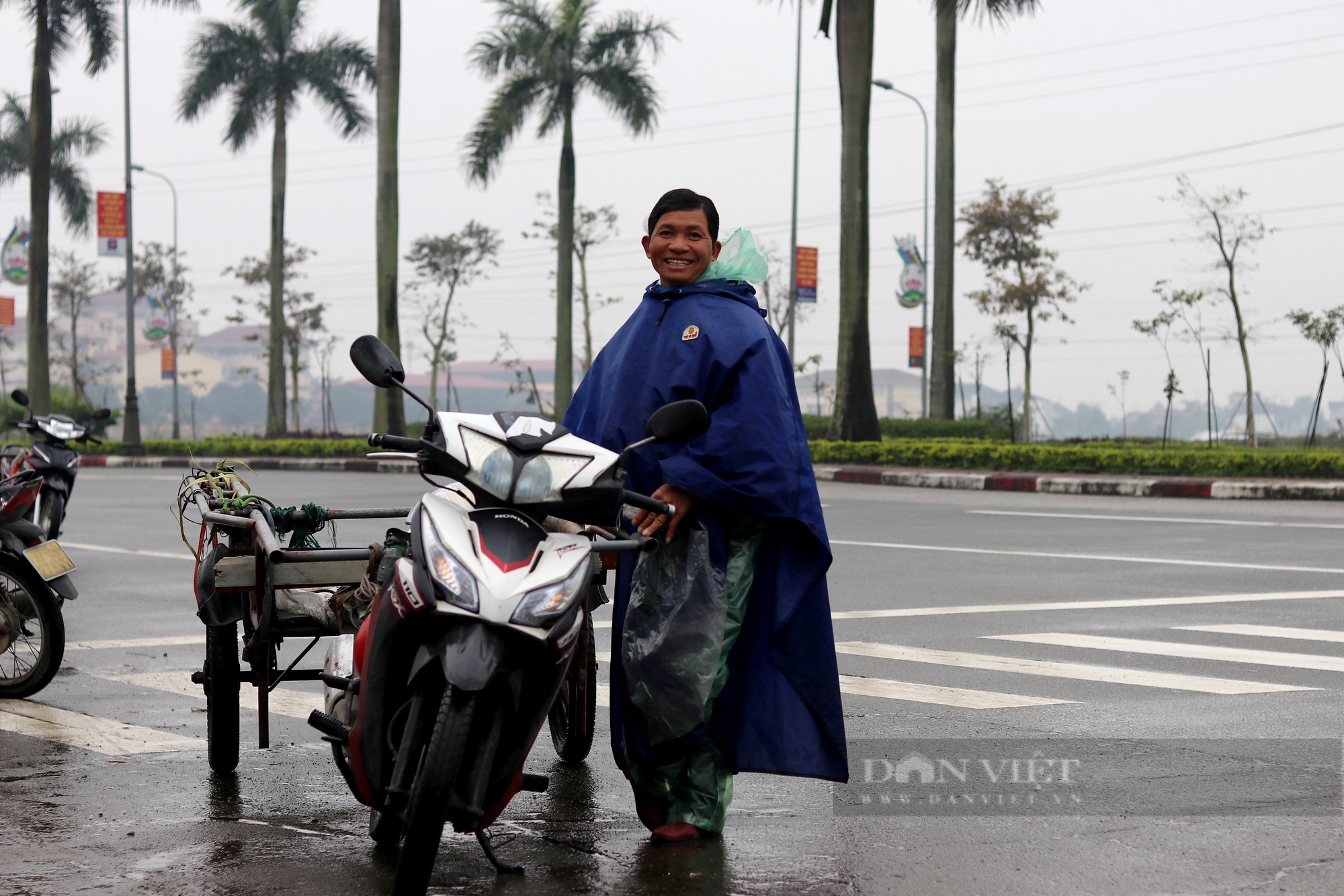 Hà Tĩnh: Dịch vụ “chở Tết về nhà”, vất vả nhưng thu nhập tiền triệu mỗi ngày- Ảnh 3.