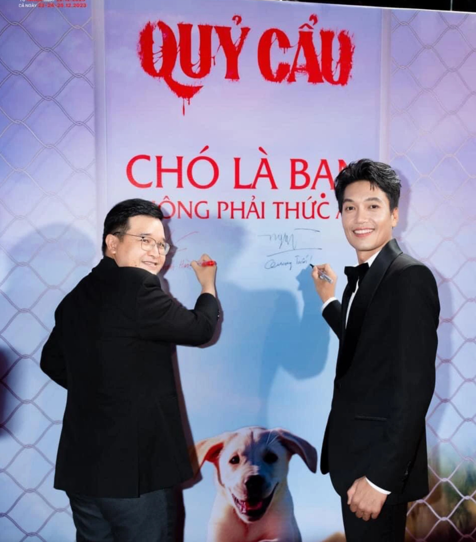Đạo diễn Võ Thanh Hòa: “Chưa bao giờ tôi nghĩ phim "Quỷ cẩu" đạt 100 tỷ đồng”- Ảnh 1.