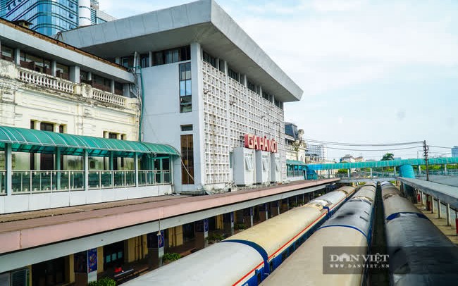 Hà Nội tính xây thêm ga đường sắt kết nối sân bay thứ hai 