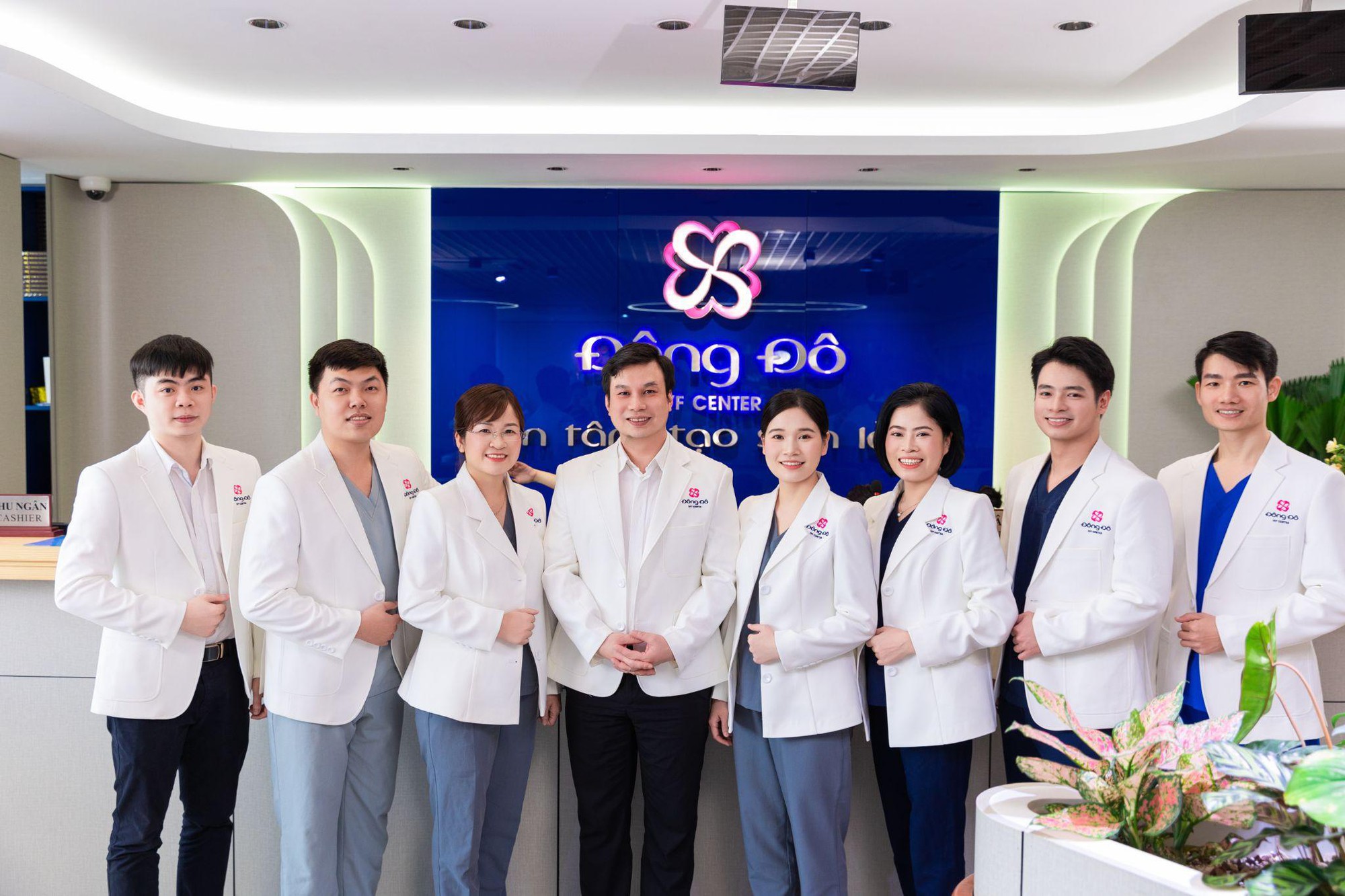 Tăng cơ hội sinh con khỏe mạnh nhờ kỹ thuật sàng lọc phôi hiện đại tại Đông Đô IVF Center- Ảnh 2.