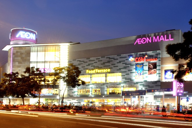 Aeon: Doanh thu tại Việt Nam tăng trưởng 2 con số, xếp thứ 3 thế giới- Ảnh 1.