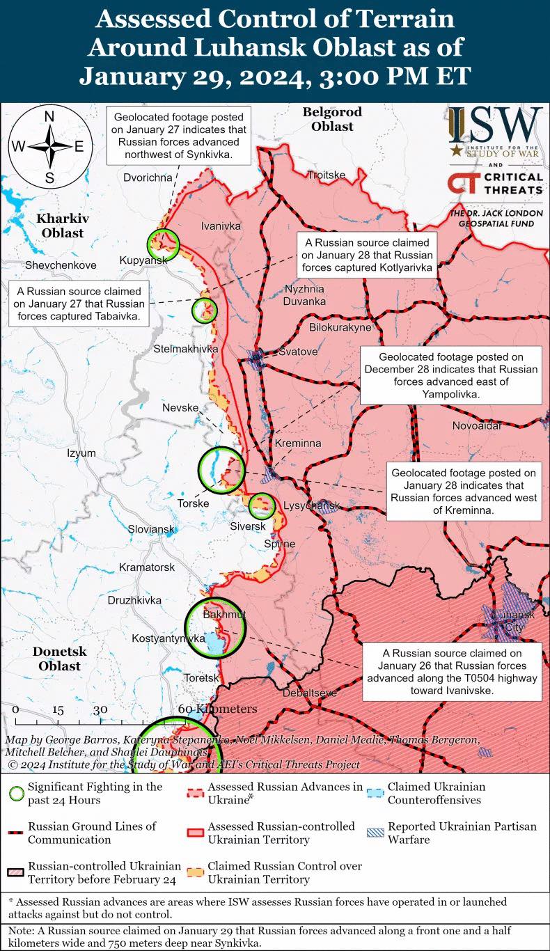 Ukraine chiếm lại các chiến hào của Nga xung quanh New York- Ảnh 1.