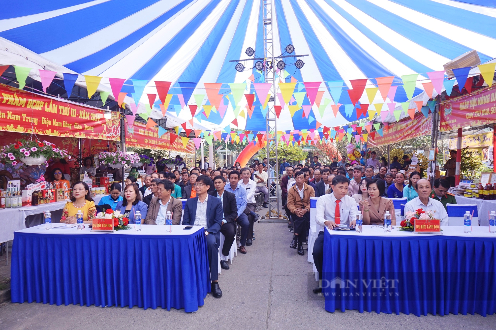 Quảng Nam: Hội Nông dân thị xã Điện Bàn tổ chức chuỗi hoạt động mừng Đảng, đón Xuân năm 2024- Ảnh 1.