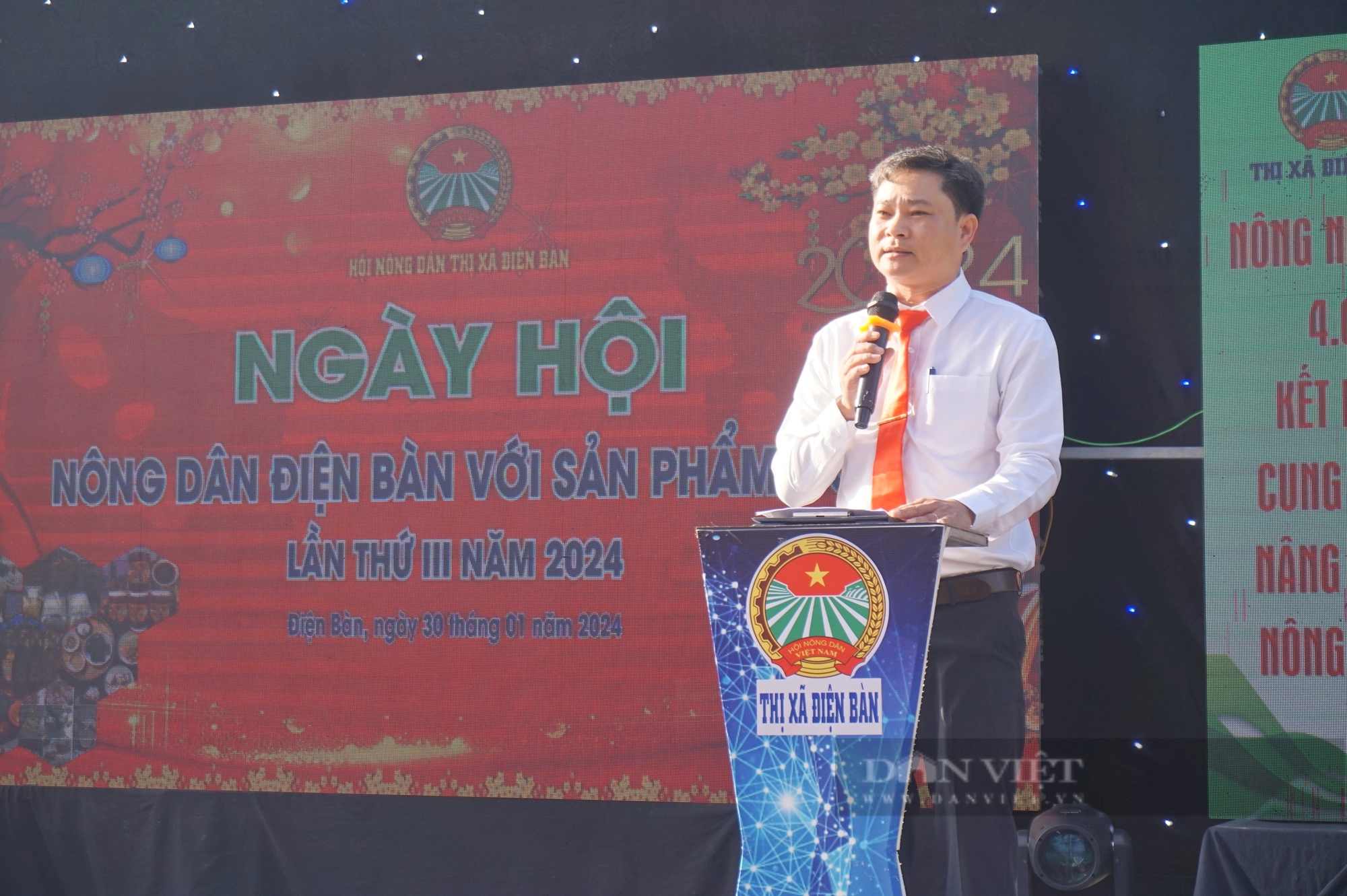 Quảng Nam: Hội Nông dân thị xã Điện Bàn tổ chức chuỗi hoạt động mừng Đảng, đón Xuân năm 2024- Ảnh 2.