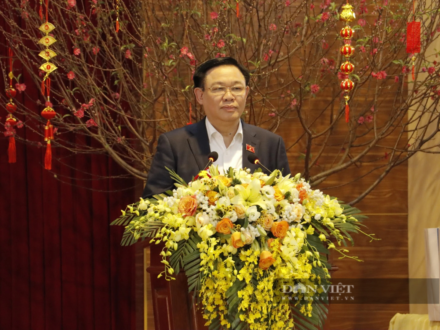 Chủ tịch Quốc hội mong tỉnh Yên Bái phát triển "xanh, hài hòa, bản sắc và hạnh phúc"- Ảnh 3.
