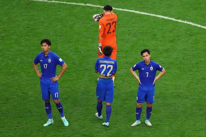 Cột mốc nào của ĐT Việt Nam tại Asian Cup vẫn chưa bị phá vỡ?- Ảnh 1.