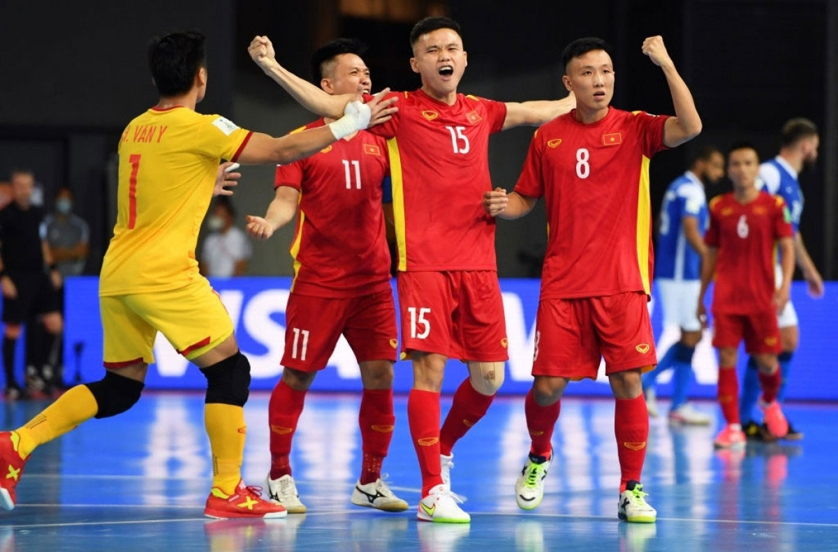 Sau Asian Cup 2024, bóng đá Việt Nam có những mục tiêu nào trong năm 2024?- Ảnh 5.