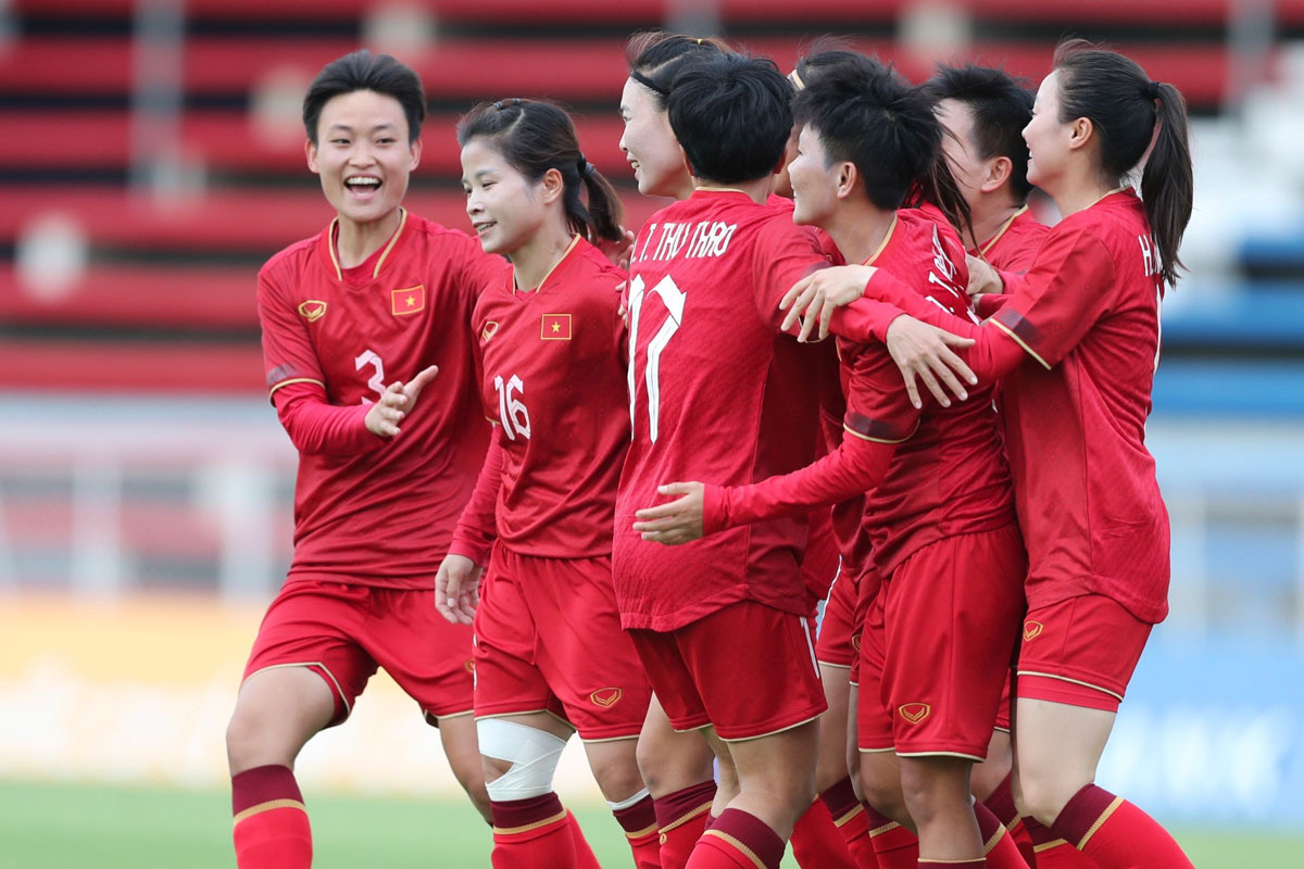 Sau Asian Cup 2024, bóng đá Việt Nam có những mục tiêu nào trong năm 2024?- Ảnh 3.