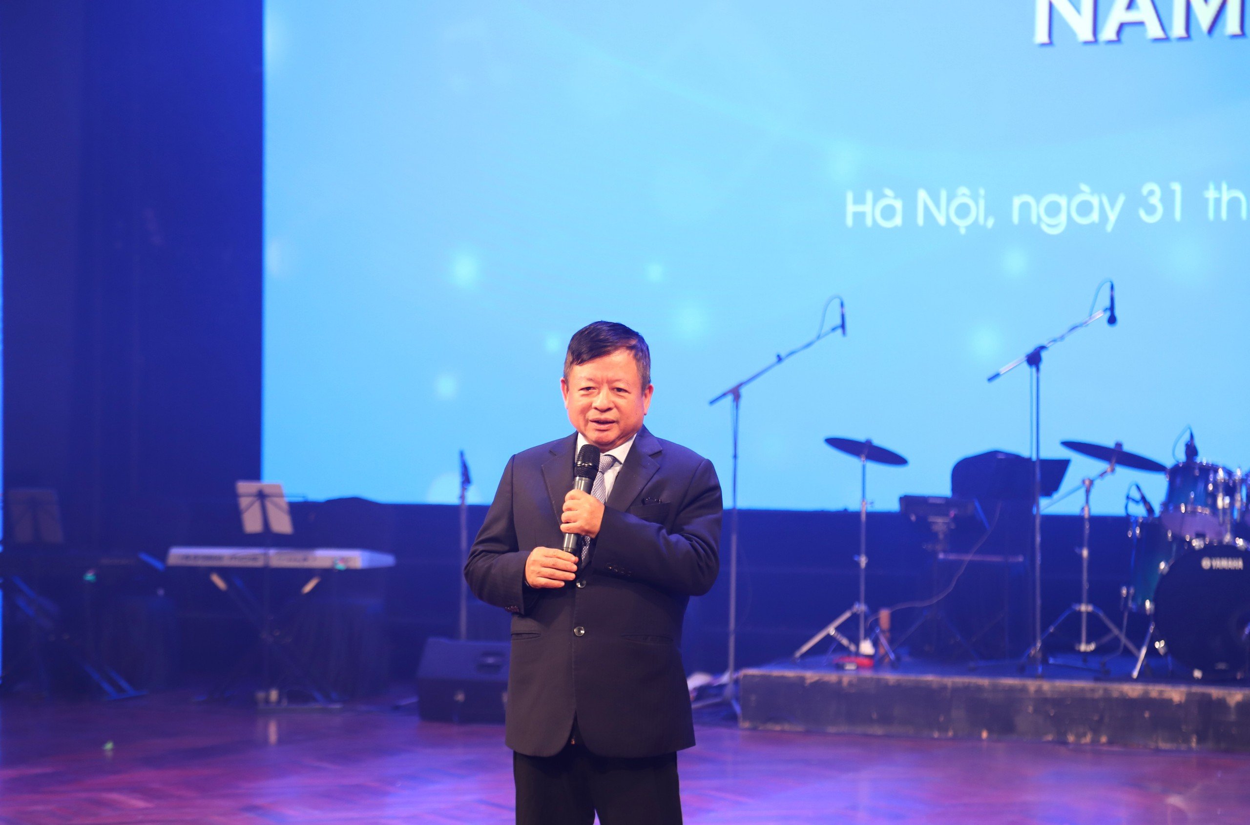 Giải thưởng âm nhạc Hội Nhạc sĩ Việt Nam: Nhiều giải A bị bỏ trống, nhiều tác phẩm bị lỗi kỹ thuật- Ảnh 1.