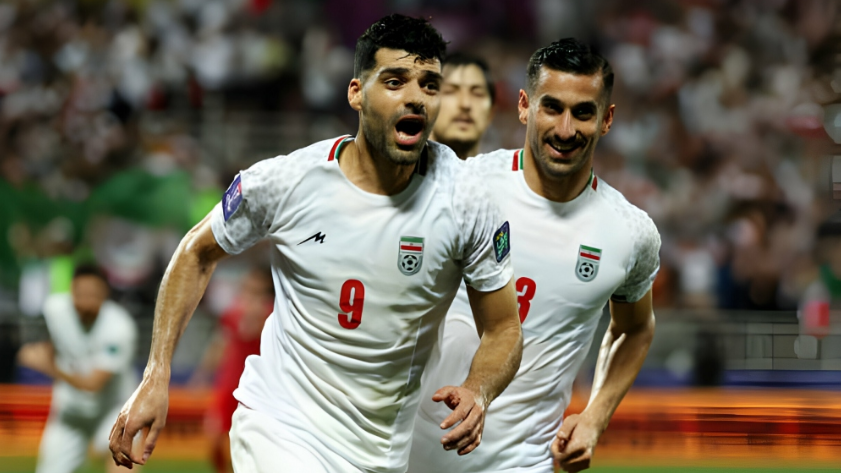 Thắng nhọc Syria, Iran đối diện thách thức lớn ở tứ kết Asian Cup 2024- Ảnh 1.