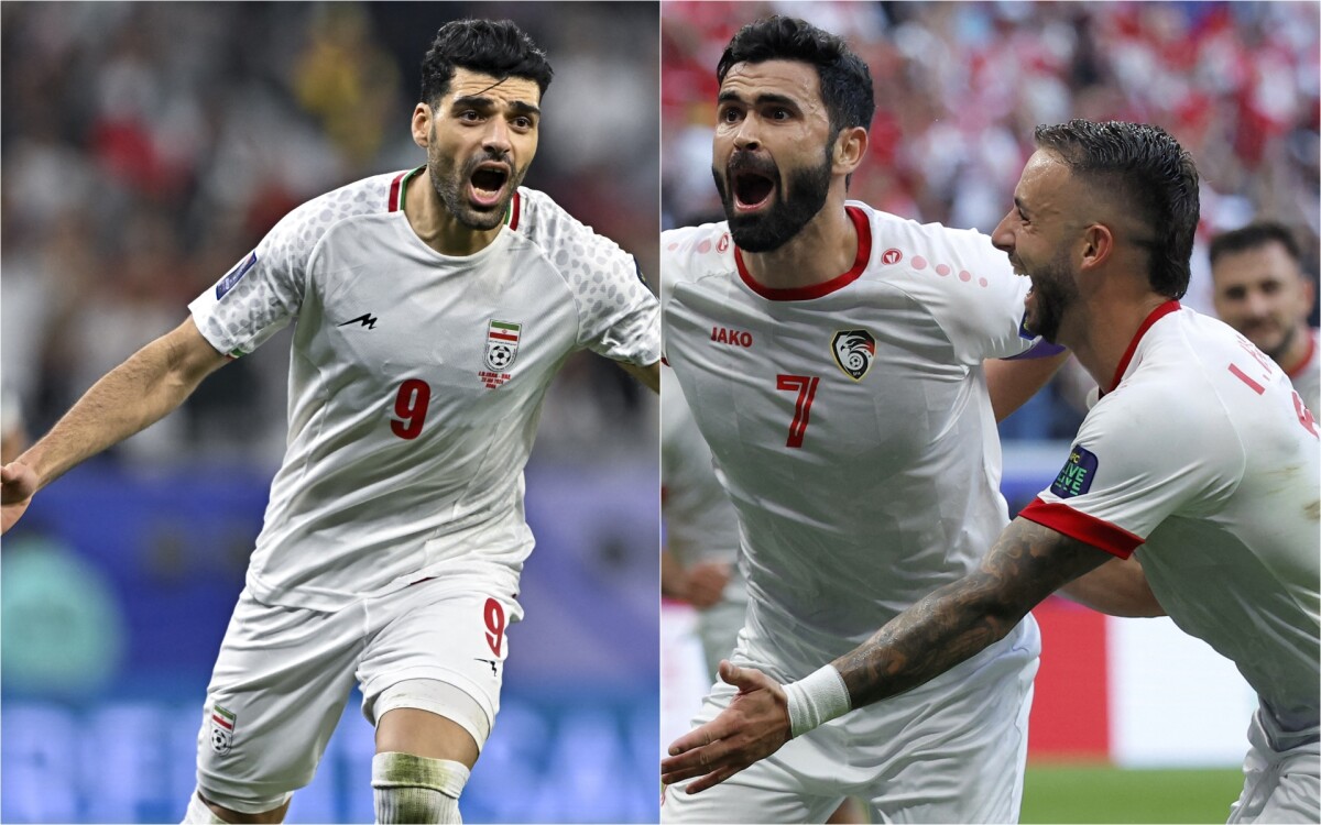 Iran vs Syria (23h ngày 31/1): Khó có bất ngờ- Ảnh 1.