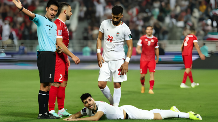 Thắng nhọc Syria, Iran đối diện thách thức lớn ở tứ kết Asian Cup 2024- Ảnh 2.
